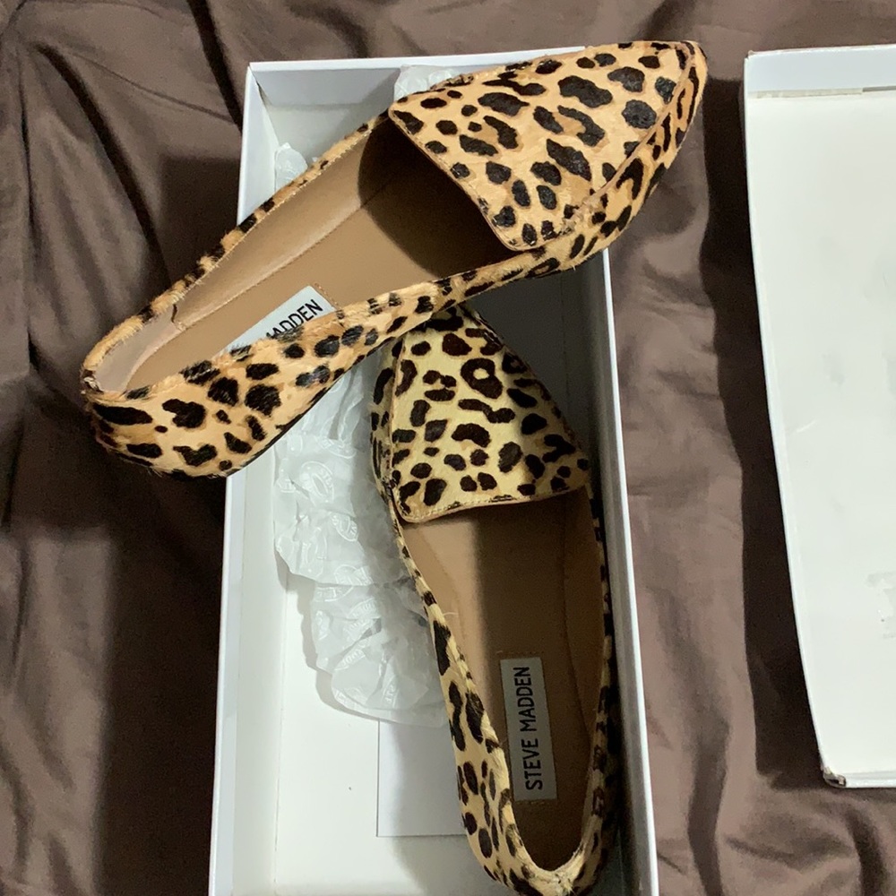 Steve Madden Flats